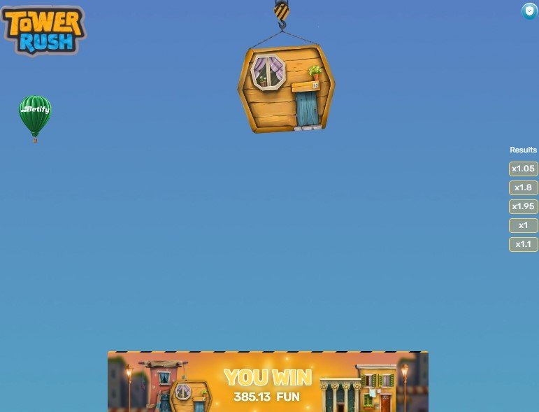 Tower Rush - Sécurité du jeu et vérification des résultats